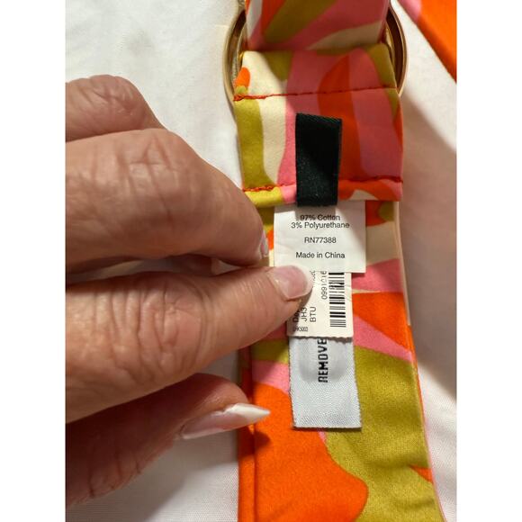 J. Crew belt NWT M/L - Picture 7 of 8